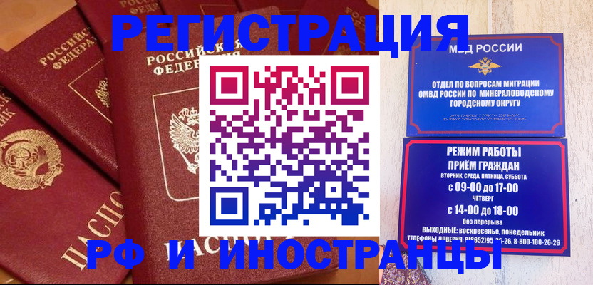 прописка паспорт в Менделеевске